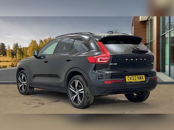 Used Volvo XC40 2022 for sale - 77366922: Photo