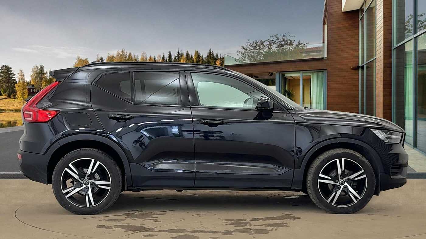 Used Volvo XC40 2022 for sale - 77366922: Photo 3