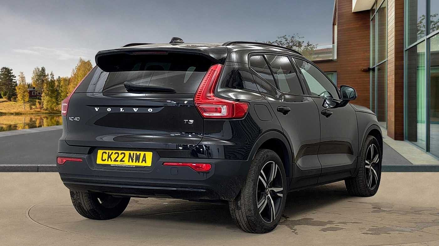Used Volvo XC40 2022 for sale - 77366922: Photo 4