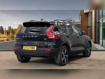 Used Volvo XC40 2022 for sale - 77366922: Photo