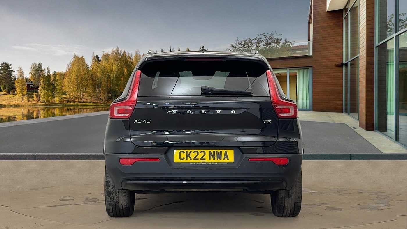 Used Volvo XC40 2022 for sale - 77366922: Photo 5