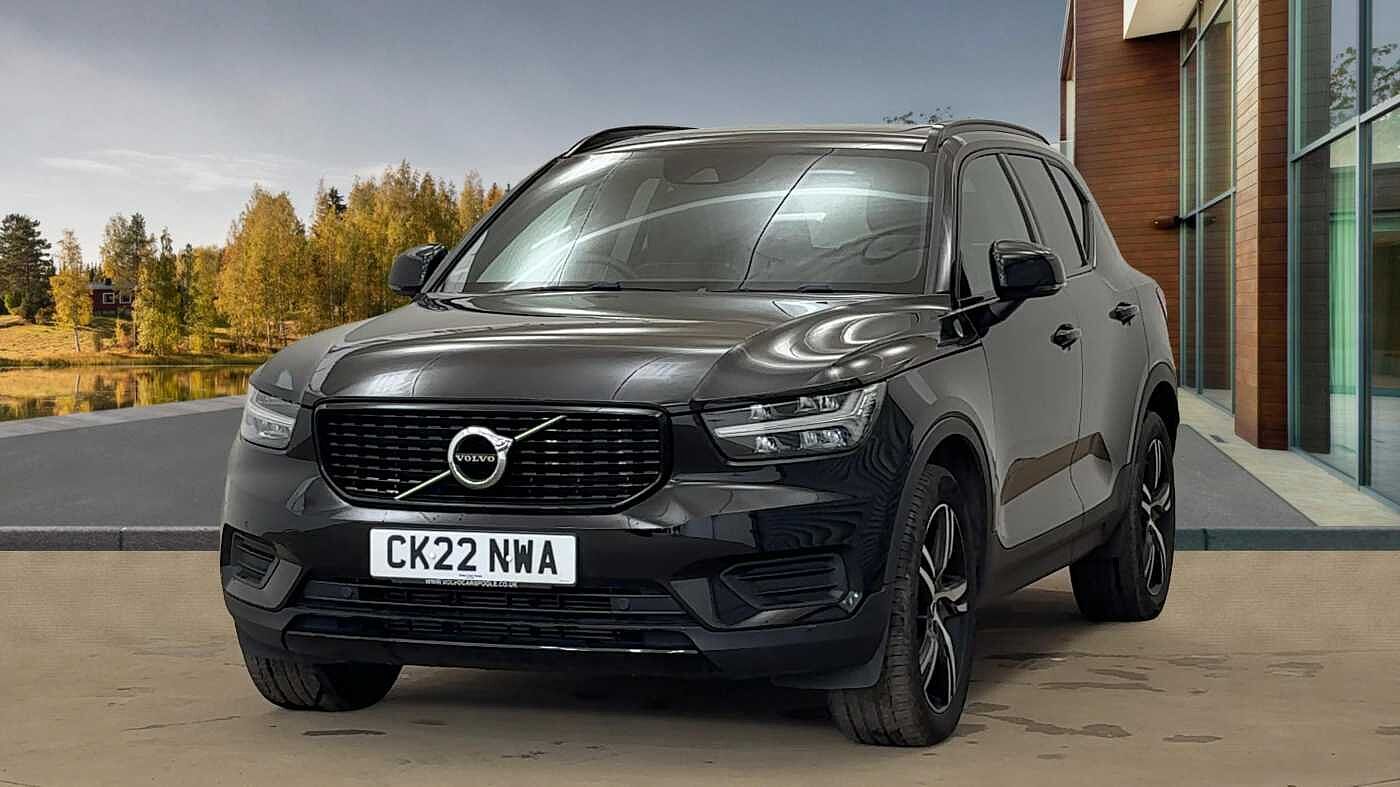 Used Volvo XC40 2022 for sale - 77366922: Photo 7