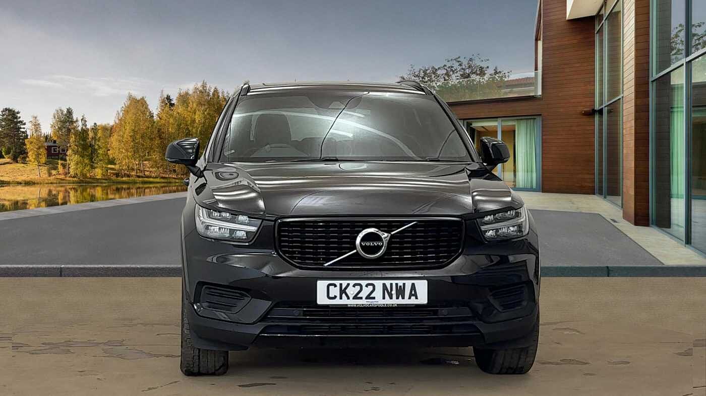 Used Volvo XC40 2022 for sale - 77366922: Photo 8