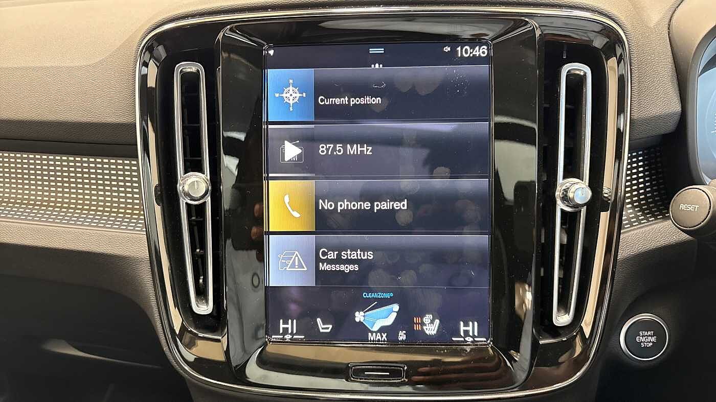 Used Volvo XC40 2022 for sale - 77366922: Photo 9