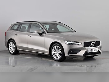 Used Volvo V60 2018 for sale - 78406438: Photo