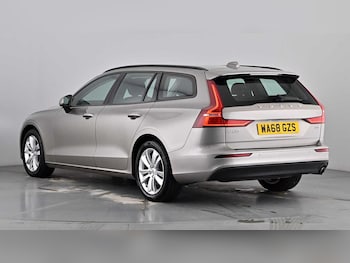 Used Volvo V60 2018 for sale - 78406438: Photo