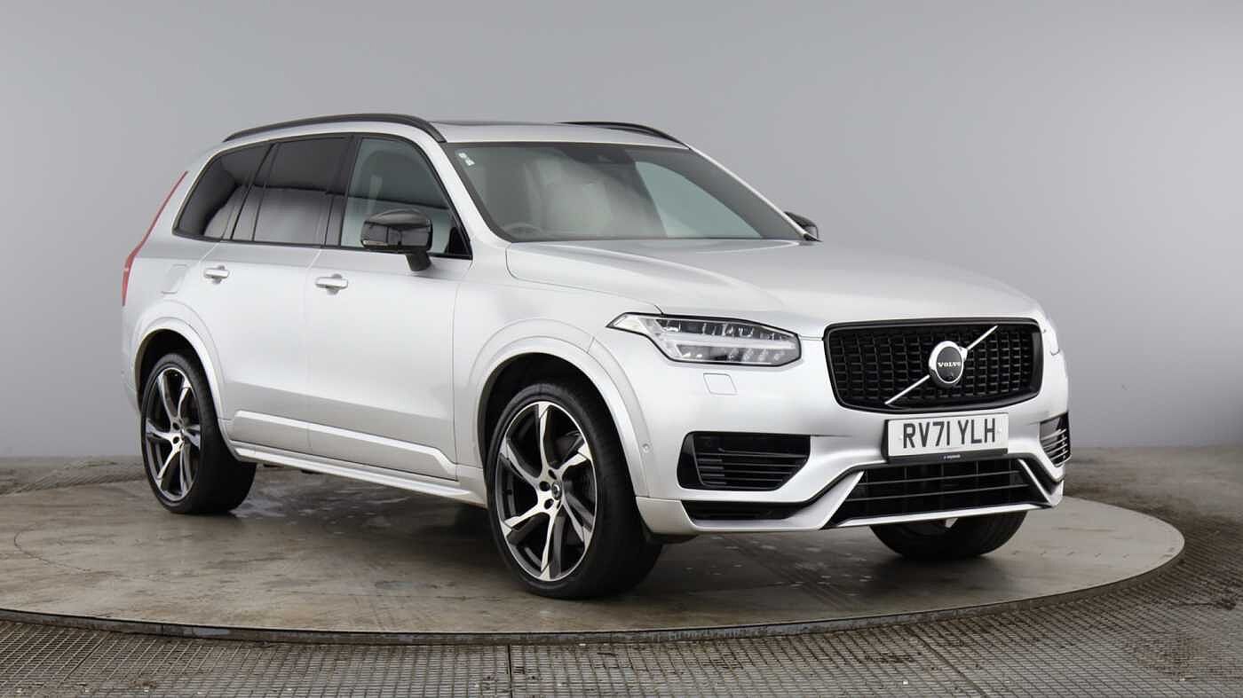 Used Volvo XC90 2021 for sale - 76344050: Photo 1