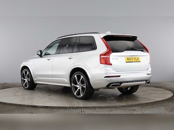 Used Volvo XC90 2021 for sale - 76344050: Photo