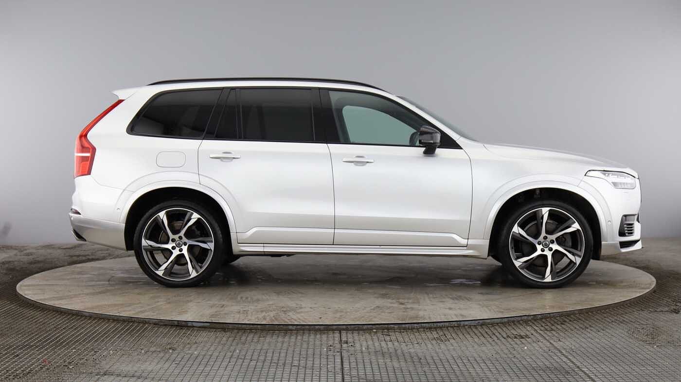 Used Volvo XC90 2021 for sale - 76344050: Photo 4