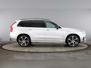 Used Volvo XC90 2021 for sale - 76344050: Photo