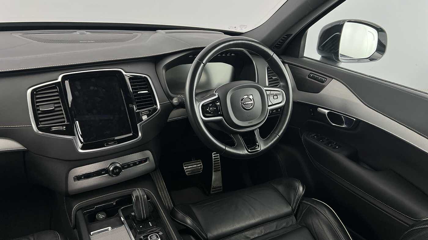 Used Volvo XC90 2021 for sale - 76344050: Photo 8