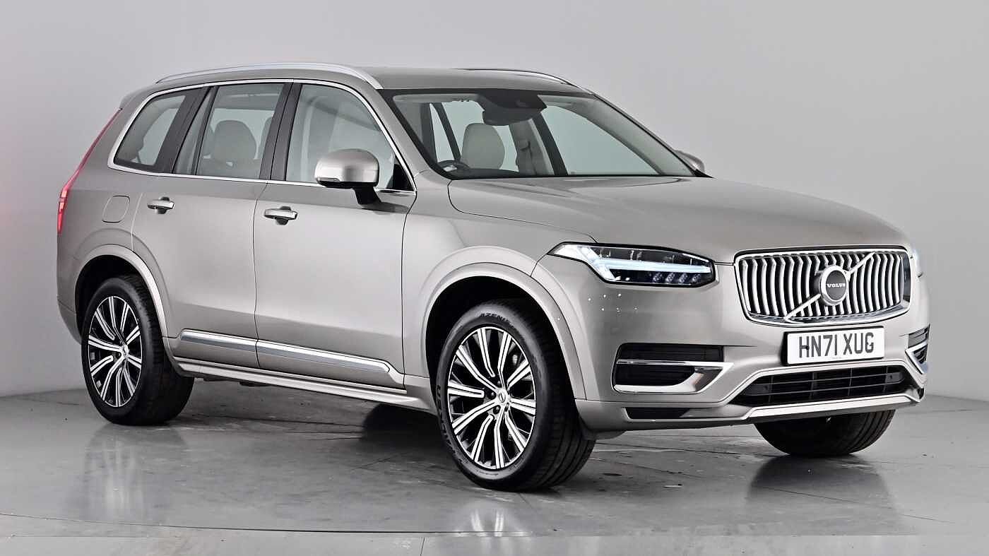 Used Volvo XC90 2021 for sale - 76344040: Photo 1