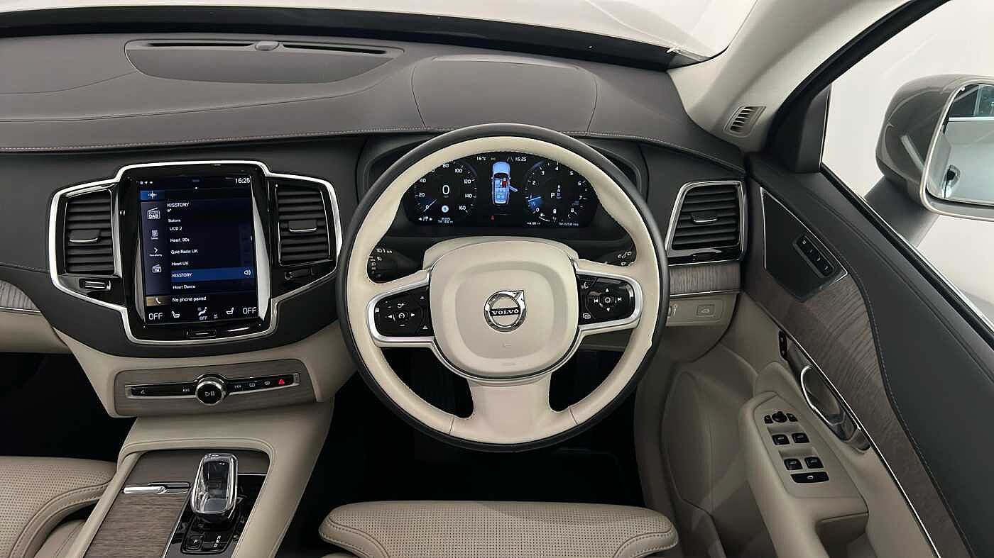 Used Volvo XC90 2021 for sale - 76344040: Photo 12