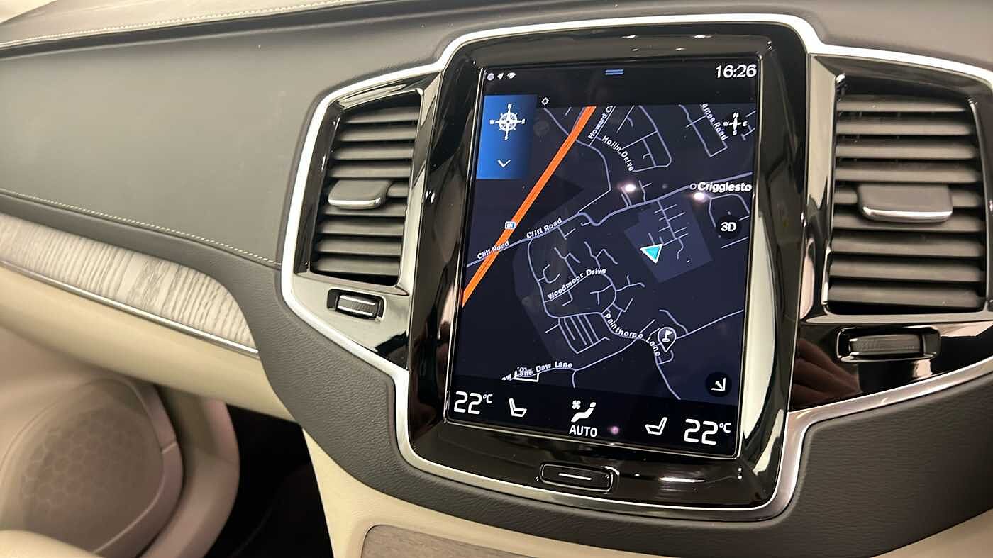 Used Volvo XC90 2021 for sale - 76344040: Photo 23