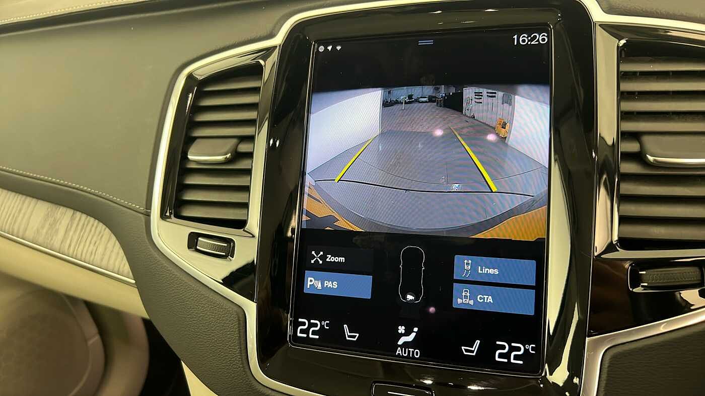 Used Volvo XC90 2021 for sale - 76344040: Photo 24