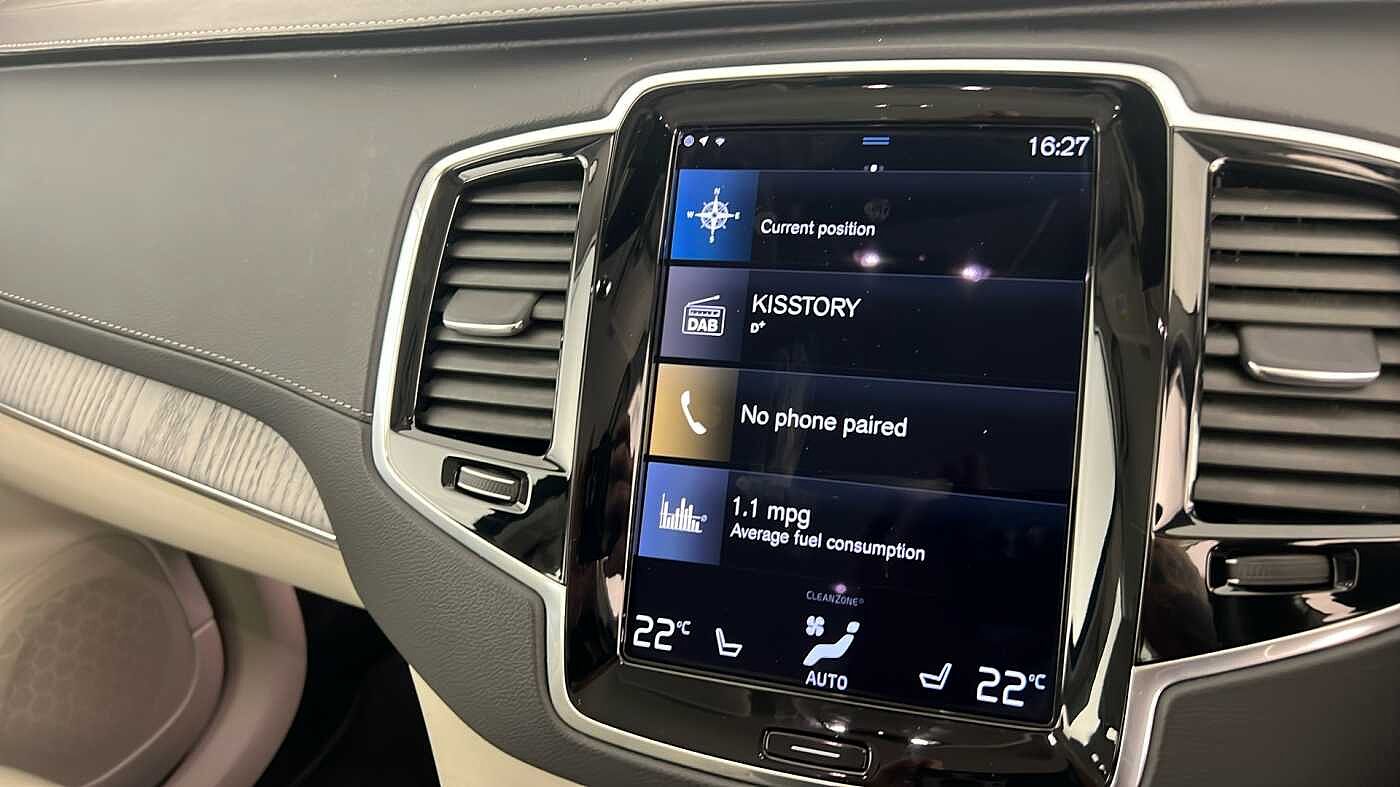 Used Volvo XC90 2021 for sale - 76344040: Photo 29