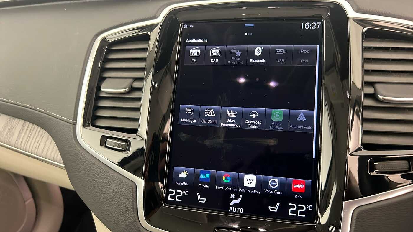 Used Volvo XC90 2021 for sale - 76344040: Photo 30