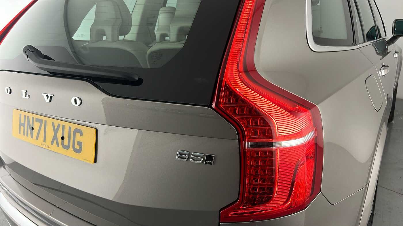 Used Volvo XC90 2021 for sale - 76344040: Photo 34