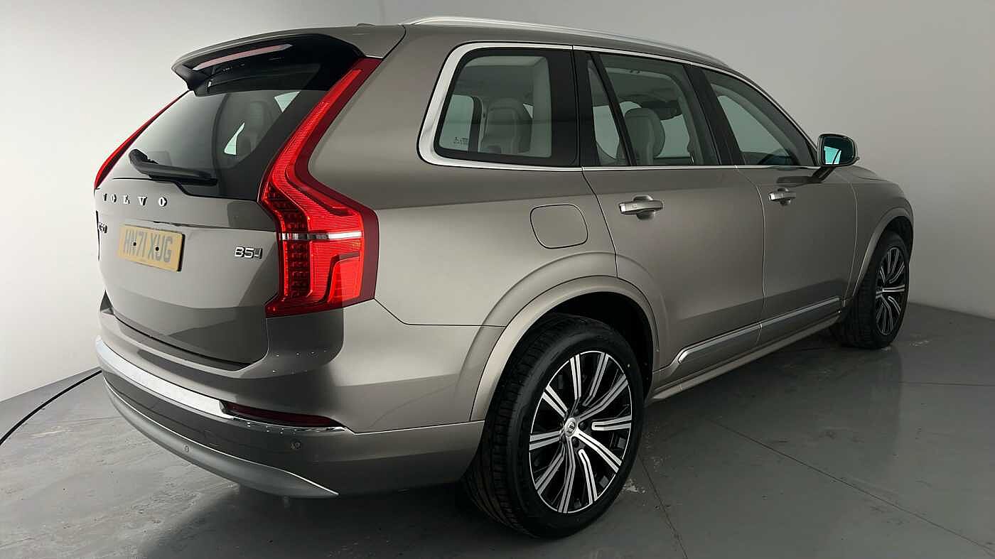 Used Volvo XC90 2021 for sale - 76344040: Photo 35