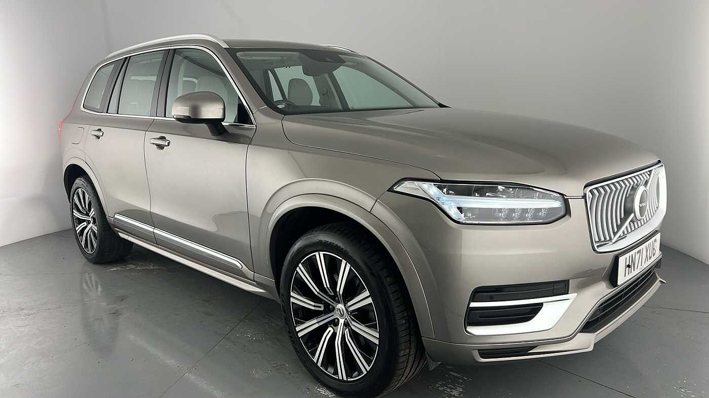 Used Volvo XC90 2021 for sale - 76344040: Photo 38