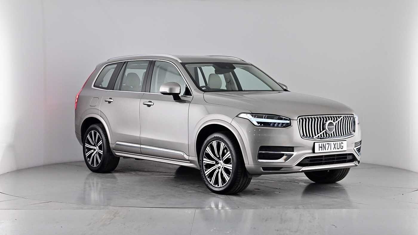 Used Volvo XC90 2021 for sale - 76344040: Photo 39