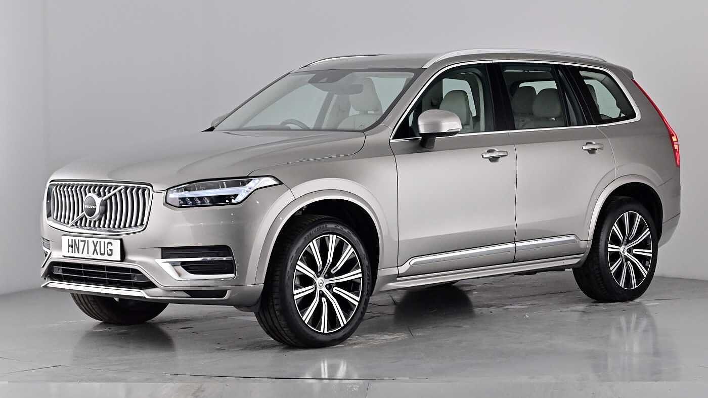 Used Volvo XC90 2021 for sale - 76344040: Photo 4
