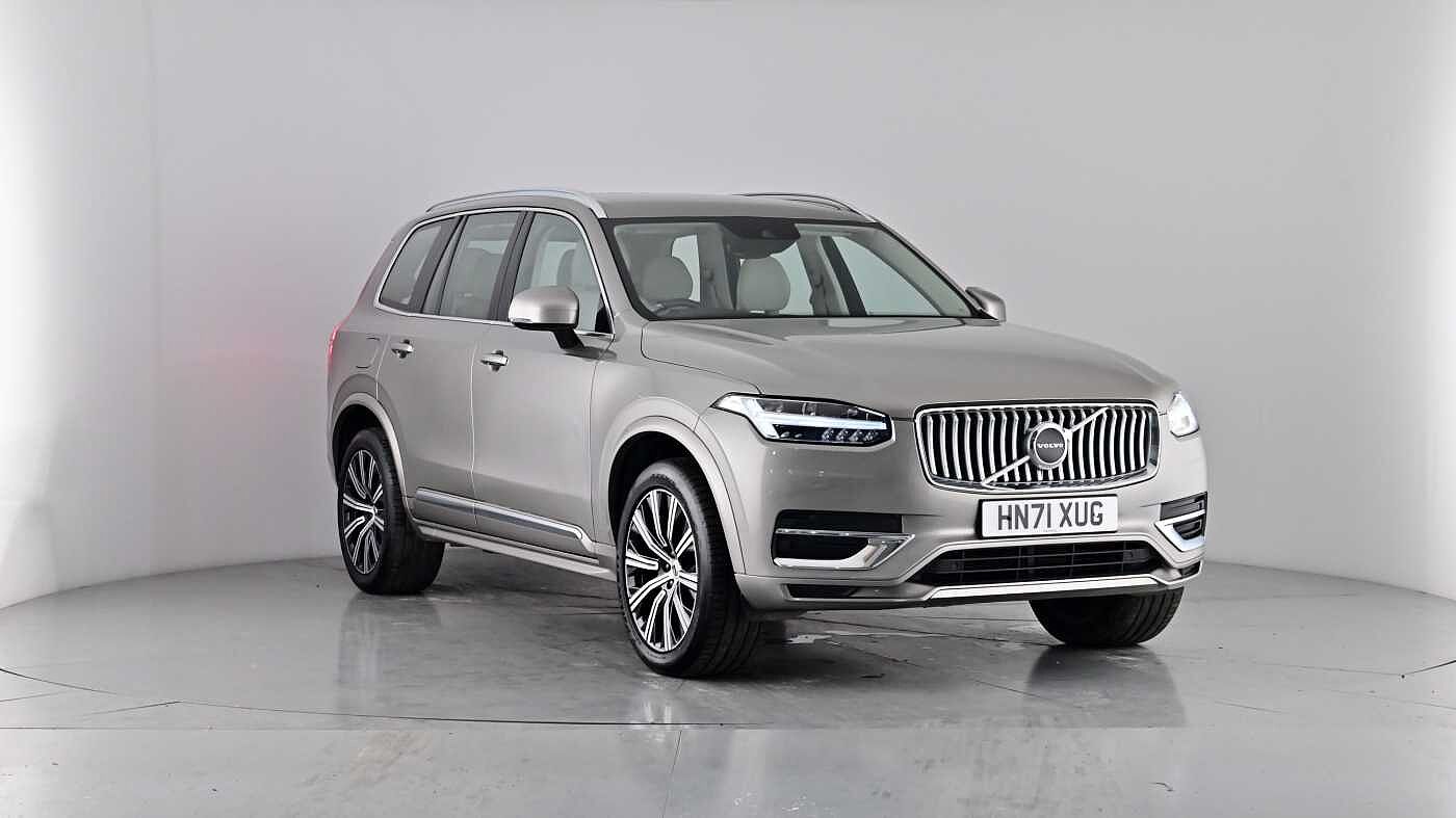 Used Volvo XC90 2021 for sale - 76344040: Photo 40