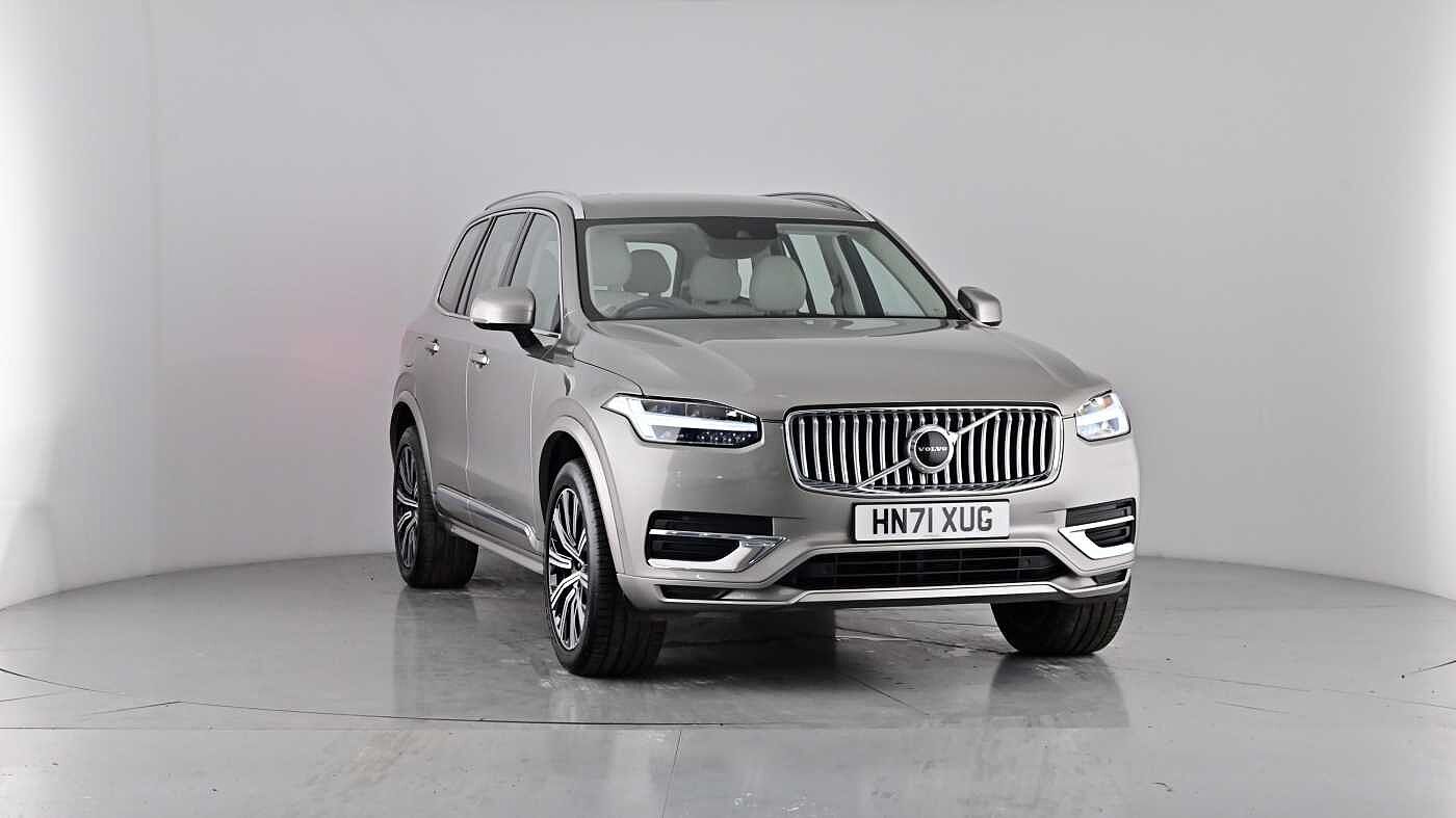 Used Volvo XC90 2021 for sale - 76344040: Photo 41