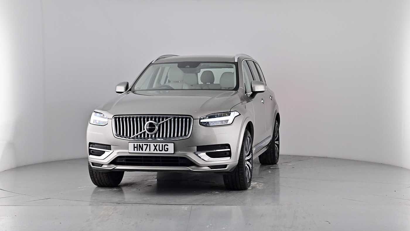 Used Volvo XC90 2021 for sale - 76344040: Photo 44