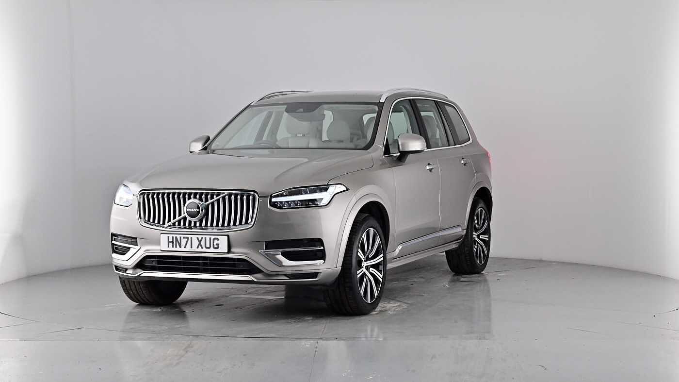 Used Volvo XC90 2021 for sale - 76344040: Photo 45