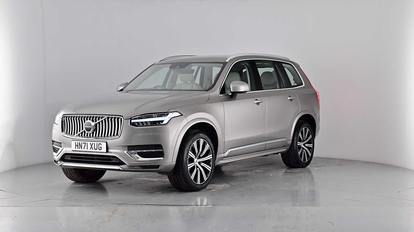 Used Volvo XC90 2021 for sale - 76344040: Photo 46