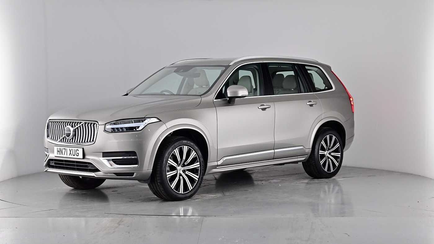 Used Volvo XC90 2021 for sale - 76344040: Photo 47