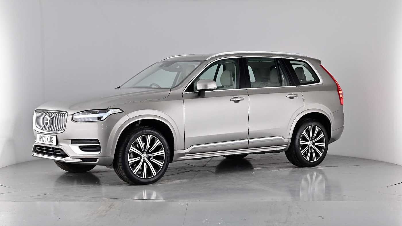 Used Volvo XC90 2021 for sale - 76344040: Photo 48