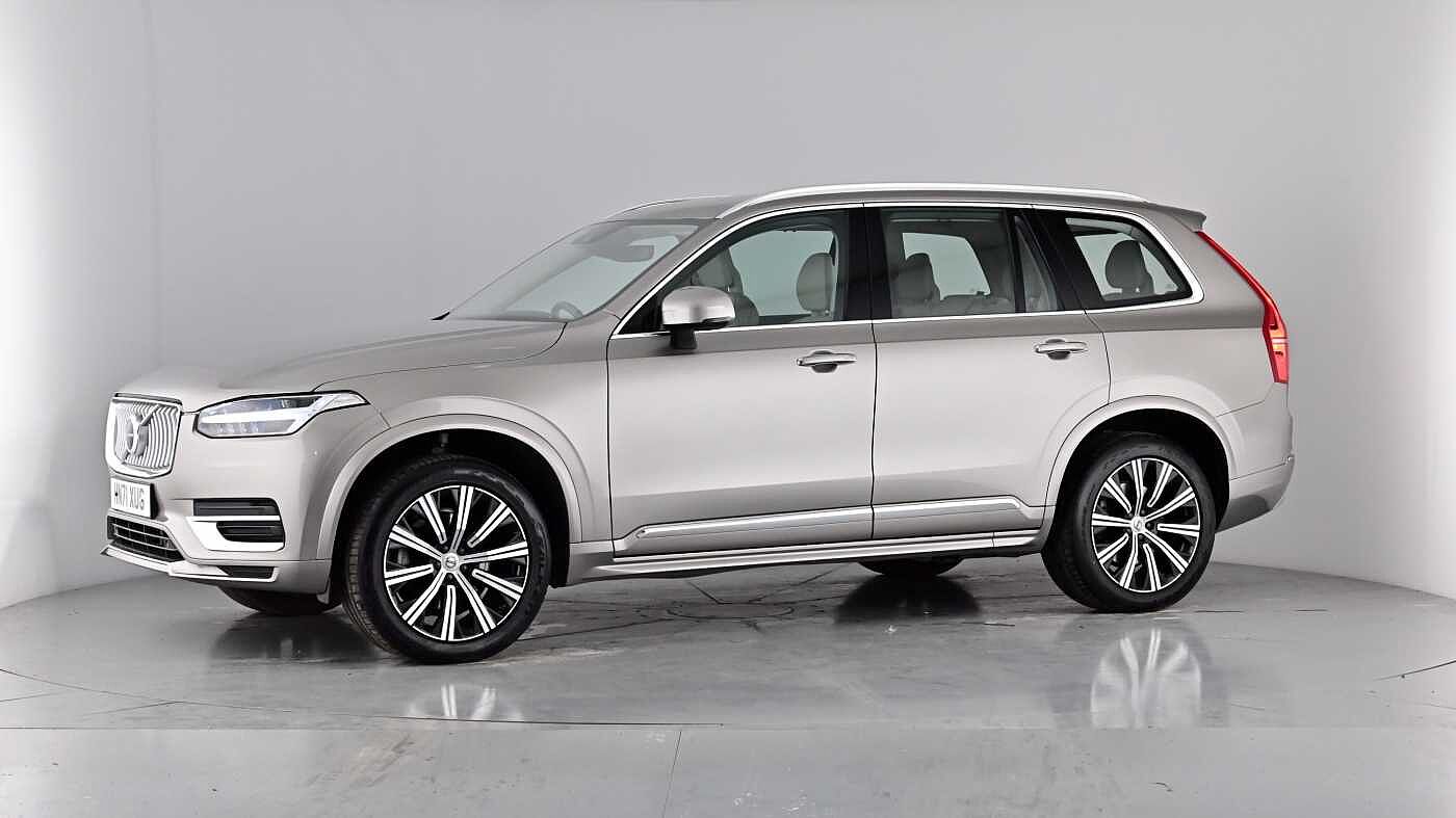 Used Volvo XC90 2021 for sale - 76344040: Photo 49