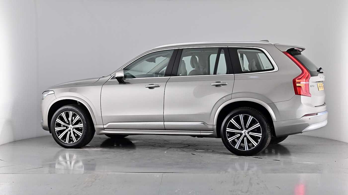Used Volvo XC90 2021 for sale - 76344040: Photo 54