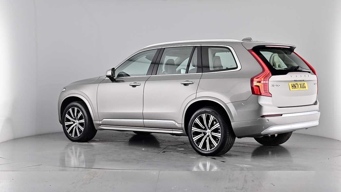Used Volvo XC90 2021 for sale - 76344040: Photo 56