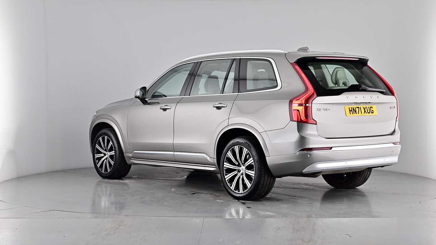 Used Volvo XC90 2021 for sale - 76344040: Photo 57