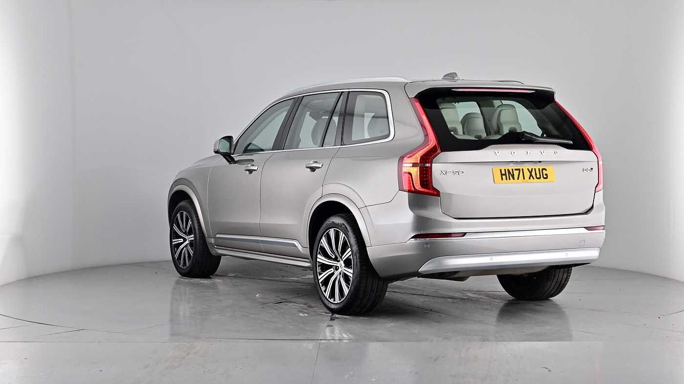 Used Volvo XC90 2021 for sale - 76344040: Photo 58