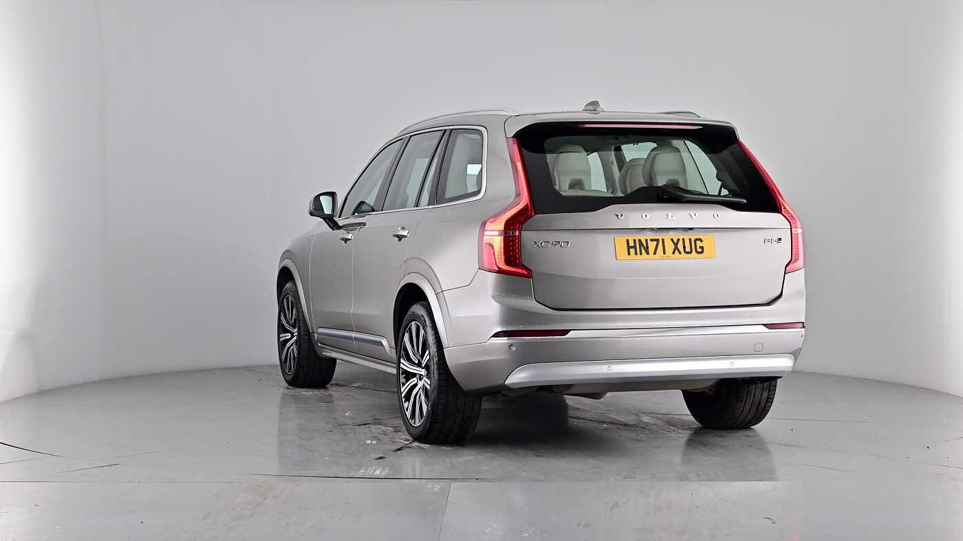 Used Volvo XC90 2021 for sale - 76344040: Photo 59