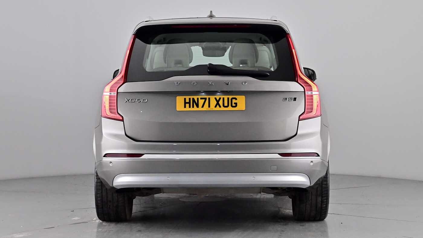 Used Volvo XC90 2021 for sale - 76344040: Photo 6