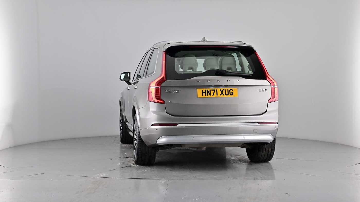 Used Volvo XC90 2021 for sale - 76344040: Photo 60