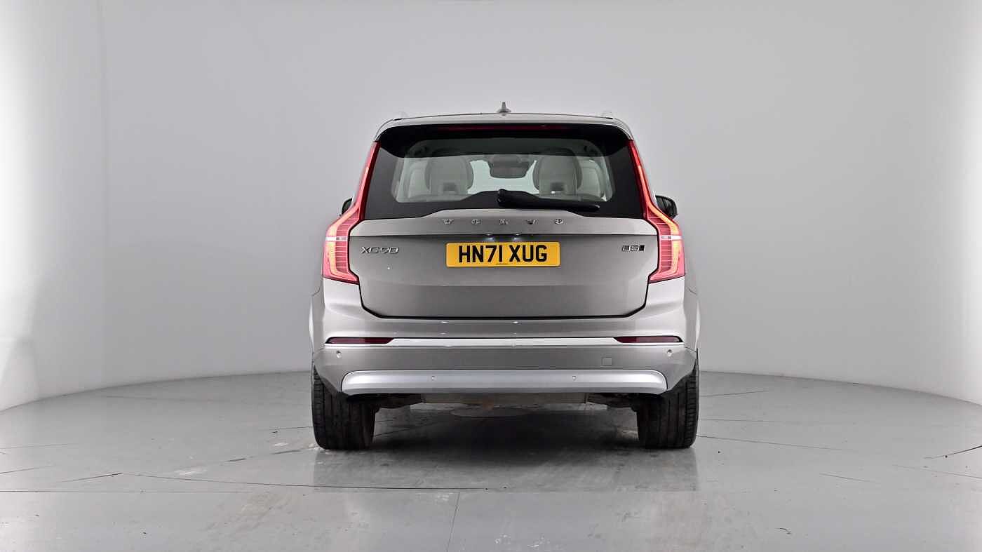Used Volvo XC90 2021 for sale - 76344040: Photo 61