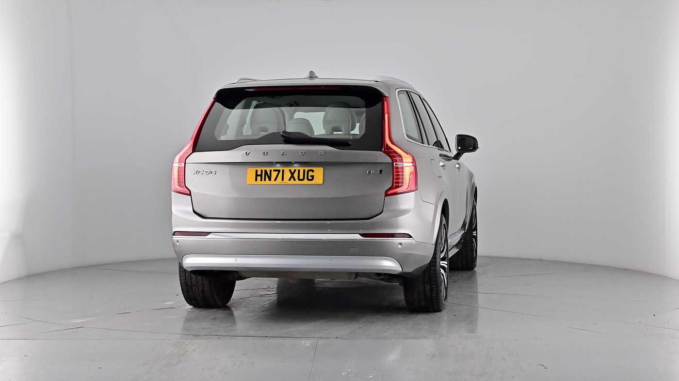 Used Volvo XC90 2021 for sale - 76344040: Photo 62