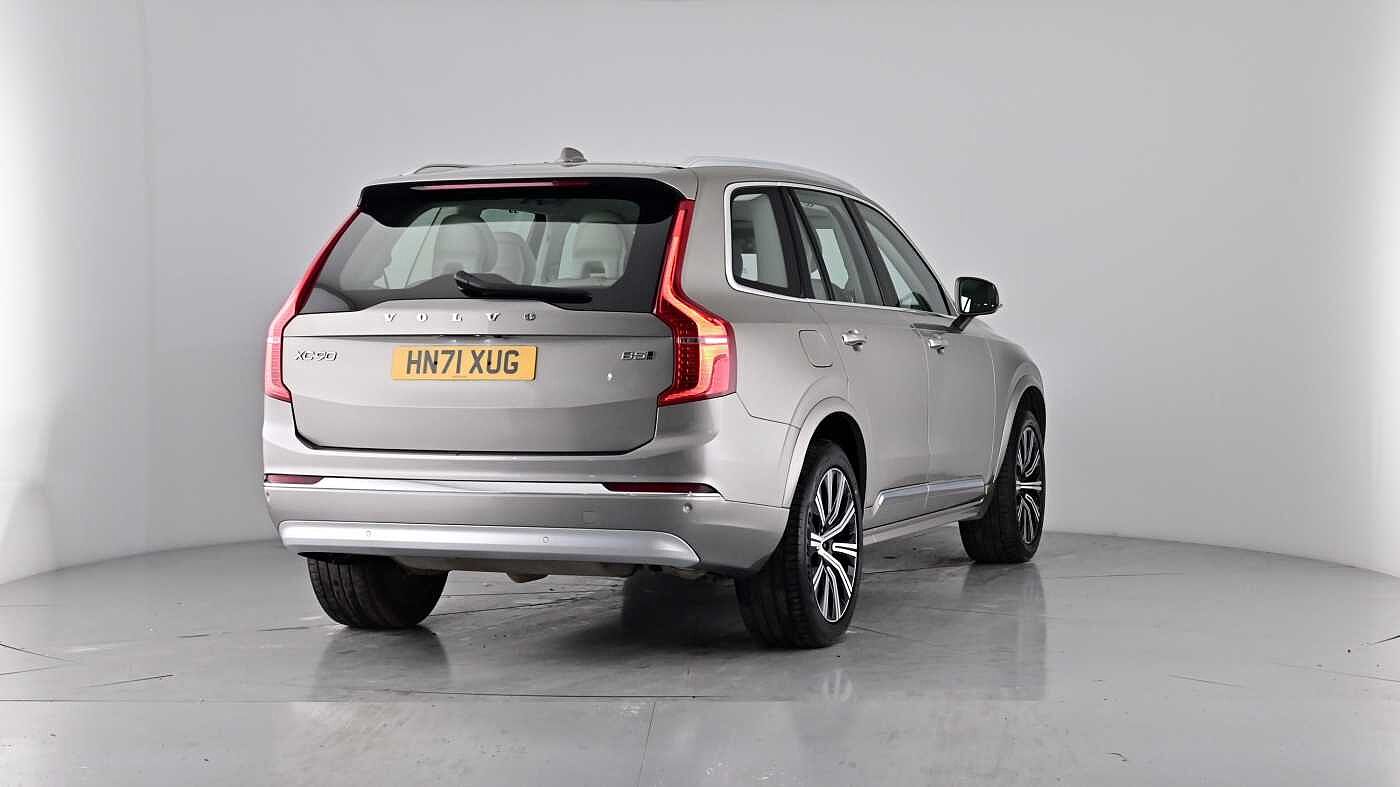Used Volvo XC90 2021 for sale - 76344040: Photo 63