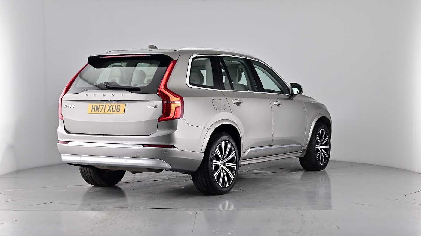 Used Volvo XC90 2021 for sale - 76344040: Photo 64