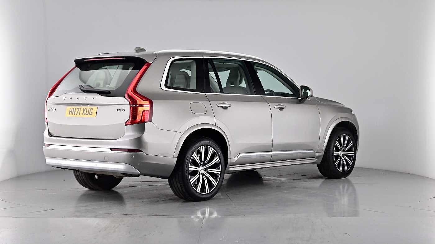 Used Volvo XC90 2021 for sale - 76344040: Photo 65