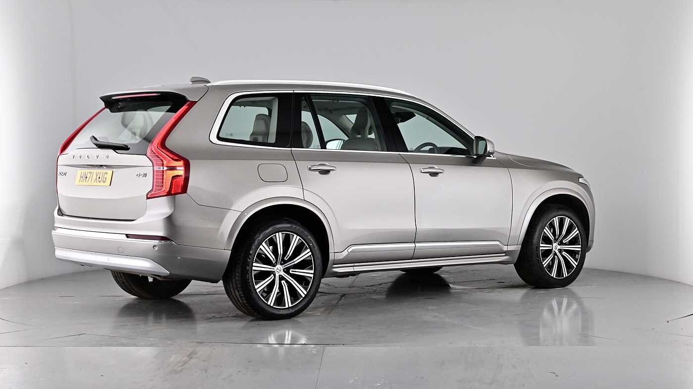 Used Volvo XC90 2021 for sale - 76344040: Photo 66