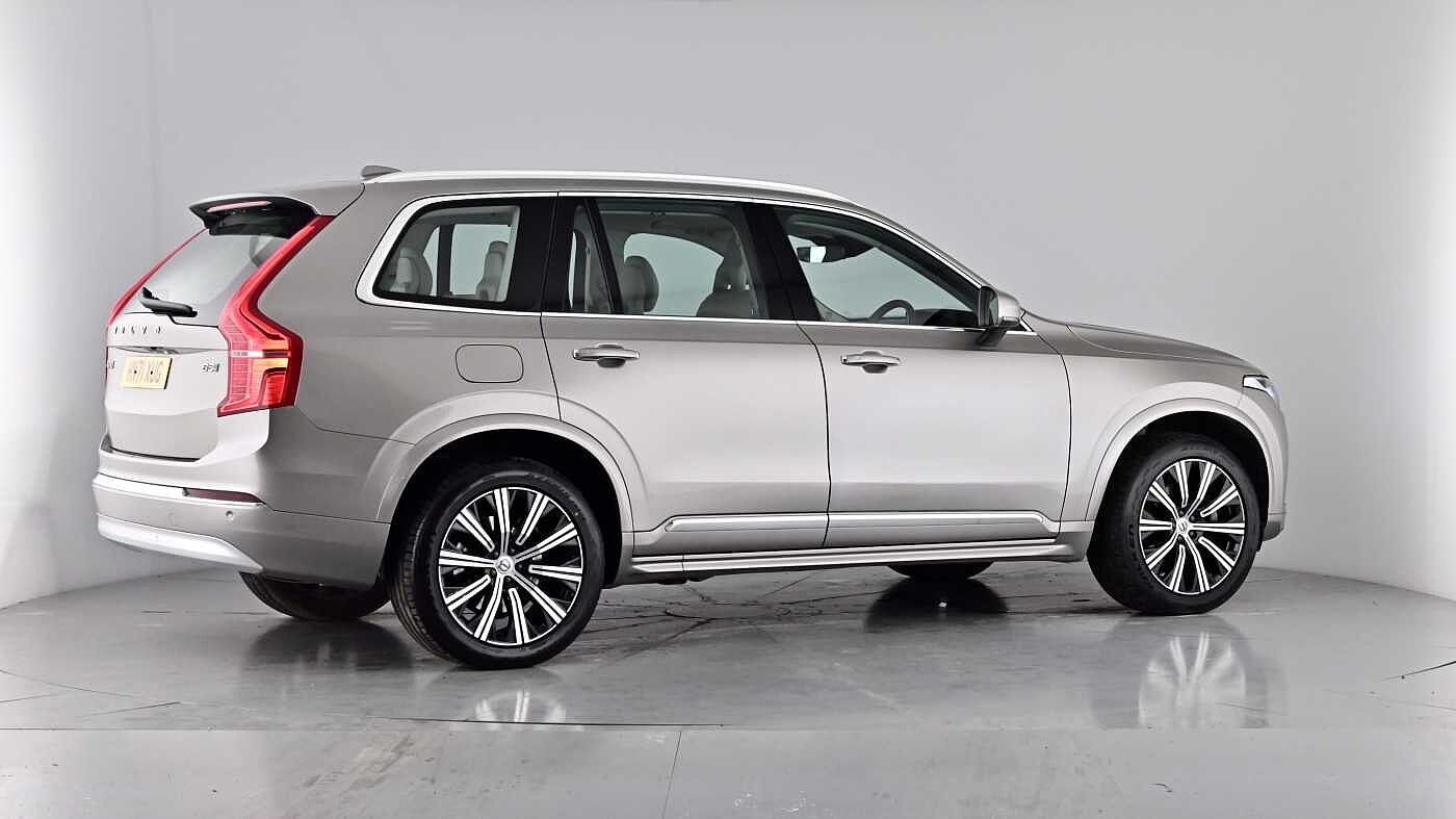 Used Volvo XC90 2021 for sale - 76344040: Photo 67