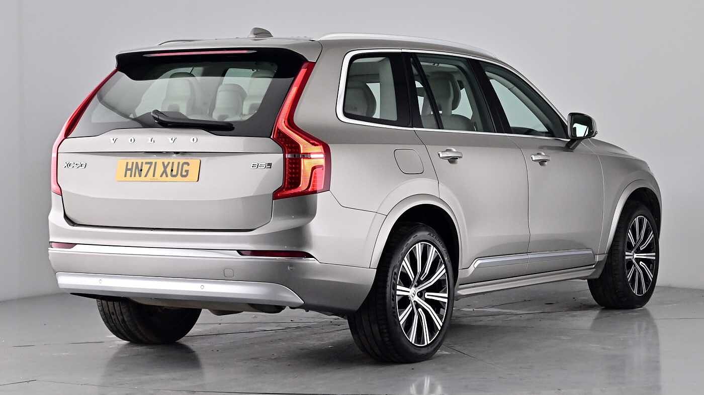 Used Volvo XC90 2021 for sale - 76344040: Photo 7