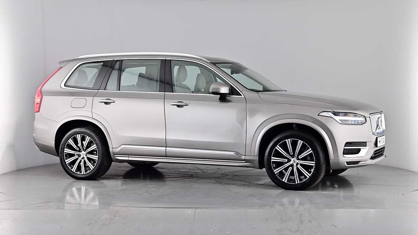 Used Volvo XC90 2021 for sale - 76344040: Photo 72